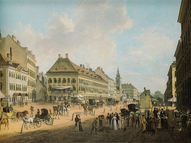 Leopoldstdter Theater, 1825